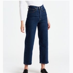 LEVI'S RIBCAGE STRAIGHT